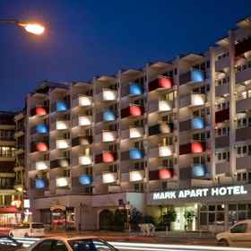 Khách sạn căn hộ Mark Berlin 1, Khách sạn Technische Universität Berlin