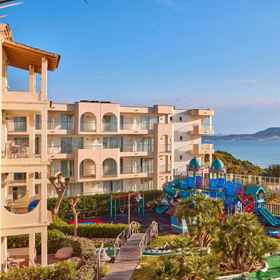 サフィロ バヒア 1, エステレンクスホテル