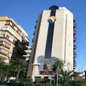 Califa 1, Hotel Bajondillo Beach