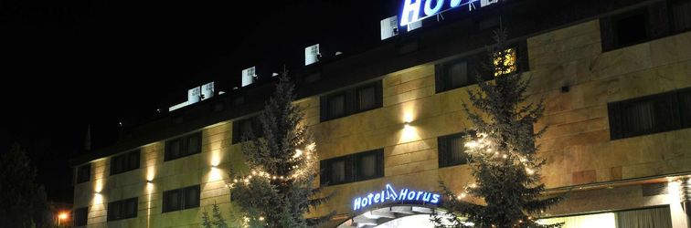 其他 Hotel Alda Río Tormes