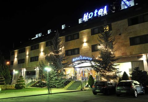 其他 Hotel Alda Río Tormes