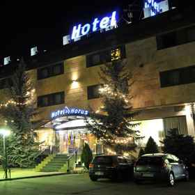 Hotel Alda Río Tormes1 , 飯店埃尔卡瓦科