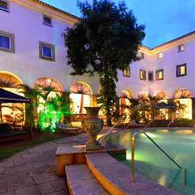 Pestana Convento Do Carmo1 , 飯店萨尔瓦多