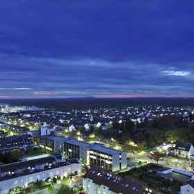 Hotel Frankfurt Airport Neu-Isenburg 1, 酒店 霍伊森斯塔姆