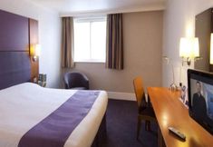 Lain-lain 7 Premier Inn Edinburgh Cc Lauriston Place