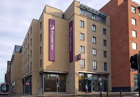 Lain-lain Premier Inn Edinburgh Cc Lauriston Place