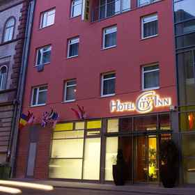 Hotel City Inn 1, Hotel Örs vezér tere