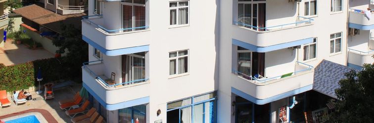 อื่นๆ Anahtar Apart Hotel