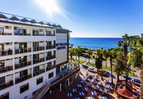 其他 Eftalia down Town