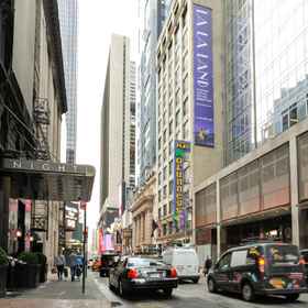 Night Hotel By Sb At Times Square1 , 飯店贾维茨会展中心