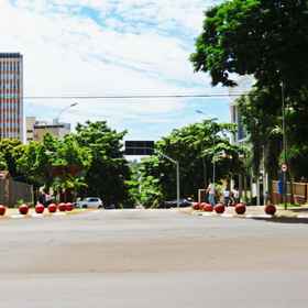 Salvatti Cataratas Hotel 1, Hotel Three Borders Mark