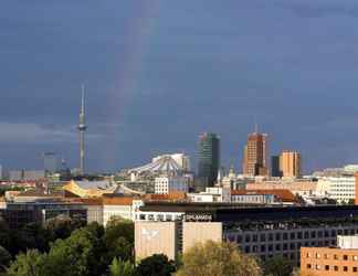 Lainnya 2 Golden Tulip Berlin Hotel Hamburg