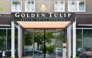 Lainnya 6 Golden Tulip Berlin Hotel Hamburg