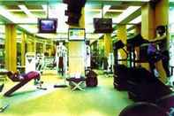 Fitness Center Hyatt Regency Bandung