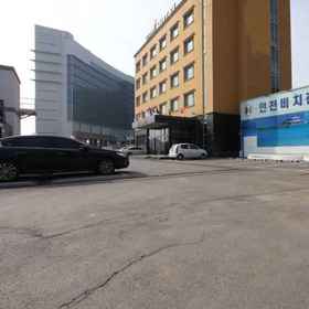 Incheon Beach Hotel 1, Hotel Incheon Int'l Airport terminal 1