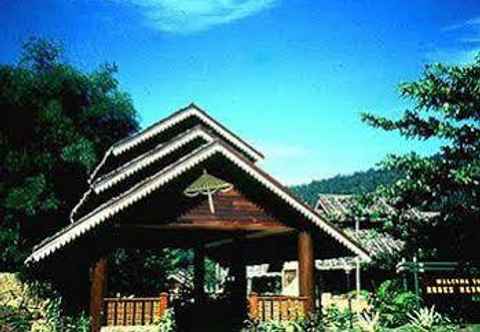 ภายนอกอาคาร Rooks Holiday Mae Hong Son