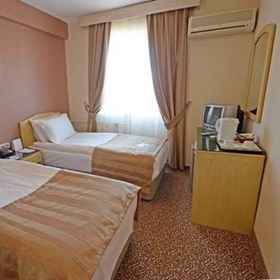 Anittepe 2000 Otel 1, Hotel Şehitler