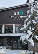 null SNÖ Hotel Formigal