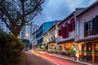 Luar Bangunan The Duxton Hotel