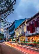 EXTERIOR_BUILDING The Duxton Hotel