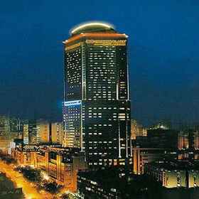 Crowne Plaza Hotel & Suites Nanjing1 , 飯店下关区