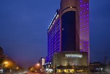 อื่นๆ Narada Boutique Hotel Yiwu Huafeng