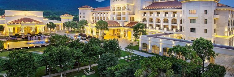 その他 Suning Zhongshan Golf Resort