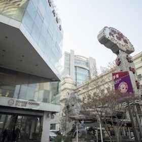 Charms 1, 酒店 上海