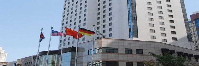 อื่นๆ Wuhan Meilian Holiday Hotel