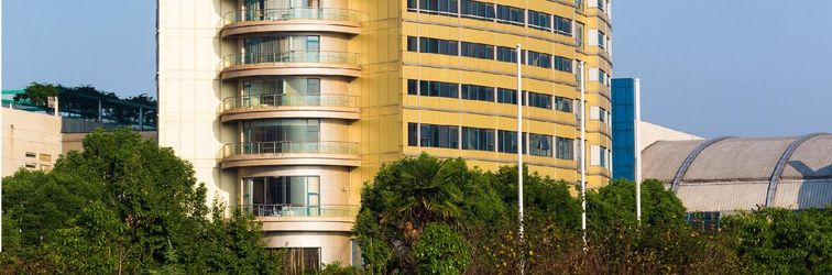 Others Best Western Premier Ocean Hotel