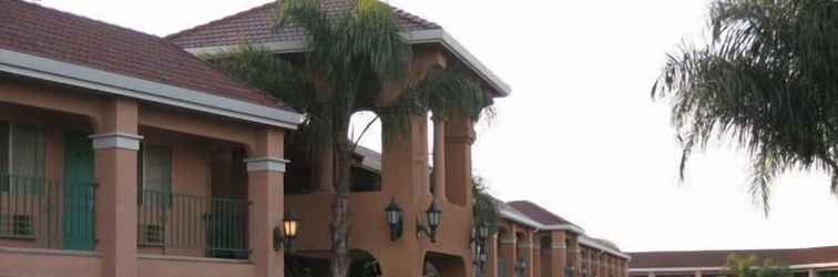 Lain-lain Merced Inn & Suites