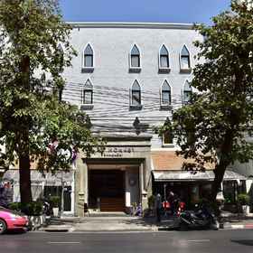 Mad Monkey Bangkok Hostel - Adults Only 1, Hotel T-Square (Tang Hua Seng) Department Store Thonburi