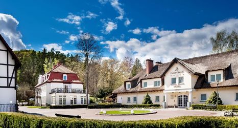 其他 2 Dwor Oliwski City Hotel & Spa