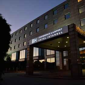 Bh Conference & Airport Hotel1 , 飯店巴基尔柯伊