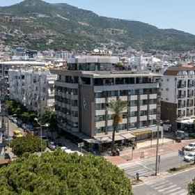 Buyuk Otel 1, Hotel ILLUSION Palm Beach