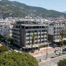 Buyuk Otel 1, Khách sạn Alanya