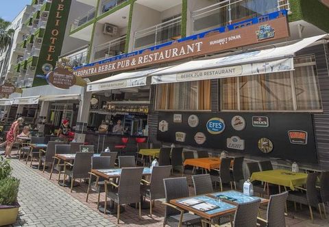 기타 Kleopatra Develi Hotel