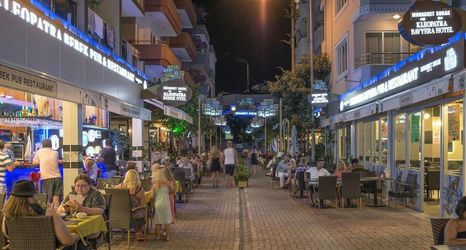 기타 2 Kleopatra Develi Hotel