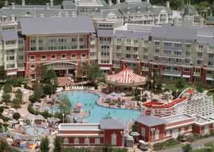 Lain-lain 4 Disney's BoardWalk Inn