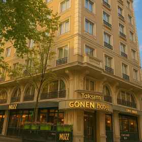 塔克西姆戈恩酒店1 , 飯店塔克西姆