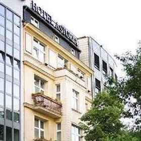 City Partner Hotel Astoria 1, Khách sạn Technische Universität Berlin