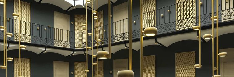 Others Hotel España Barcelona