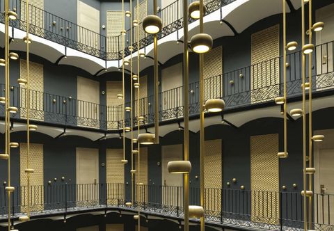 Others Hotel España Barcelona