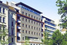 その他 Kurfuerstendamm am Adenauerplatz