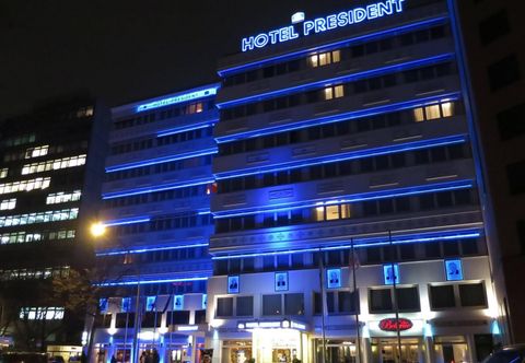 기타 Best Western Hotel President