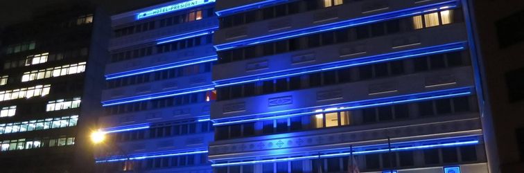 Others Best Western Hotel President