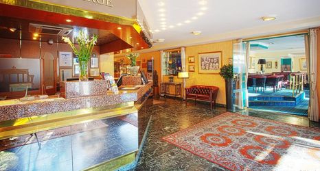 기타 2 Best Western Hotel President