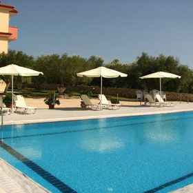 Nautilus Studios 1, Hotel Makris Yalos Beach