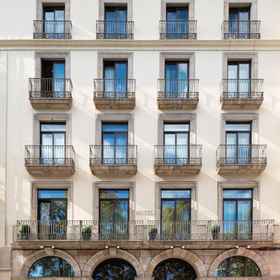 Hotel Duquesa De Cardona 1, サン・ジャウマ広場ホテル