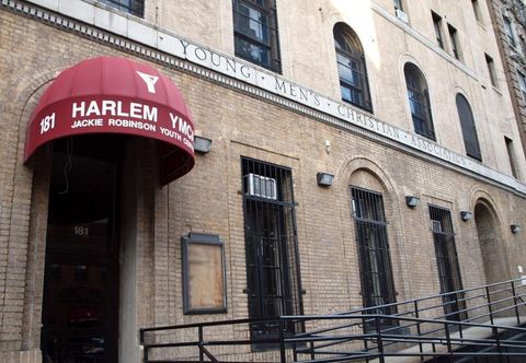 อื่นๆ Ymca Harlem - Shared Bathroom ( Closed)